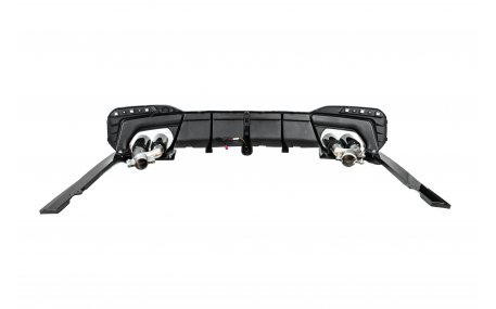 Накладка задняя BMW 5 G30 2020-2023