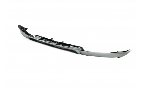 Накладки на бампера BMW X5 E70