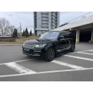 Подножки Range Rover