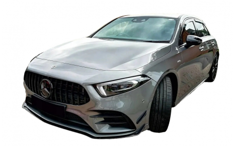 Решетка радиатора Mercedes A-class W177