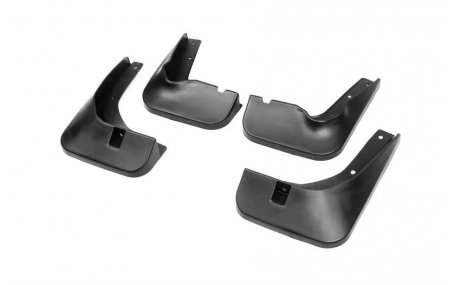 Брызговики Volkswagen Passat B7 USA