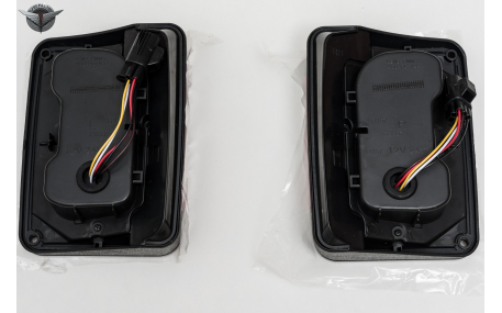 Фонари задние JEEP Wrangler JK