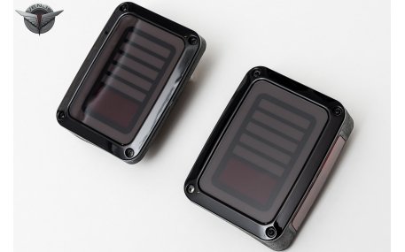 Фонари задние JEEP Wrangler JK