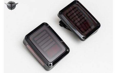 Фонари задние JEEP Wrangler JK