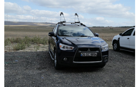 Подножки Mitsubishi Outlander