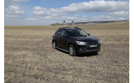 Подножки Mitsubishi Outlander