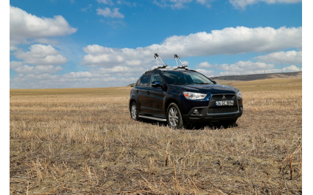 Подножки Mitsubishi Outlander