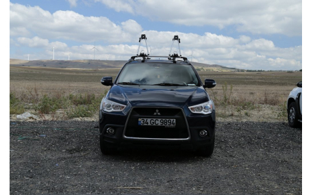 Подножки Mitsubishi Outlander