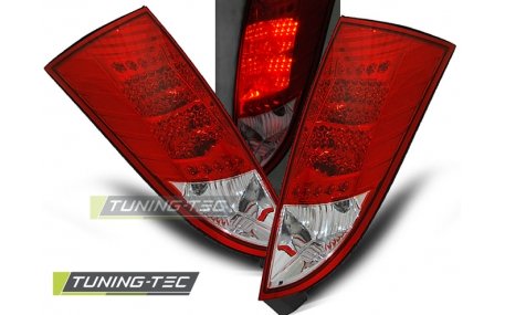 Фонари задние Ford Focus MK1