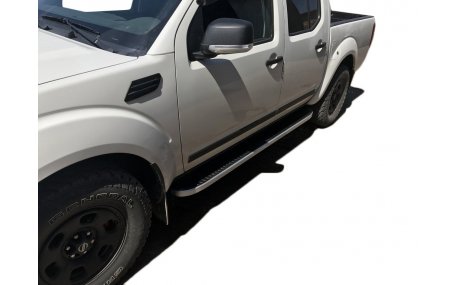 Подножки Nissan Navara/Pathfinder