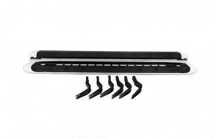 Подножки Nissan Patrol Y62