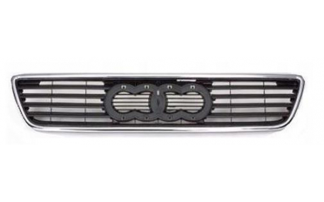 Решетка радиатора AUDI A6 C4