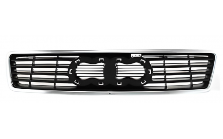 Решетка радиатора AUDI A6 C5 1997-2001