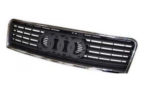 Решетка радиатора AUDI A6 C5 2001-2005