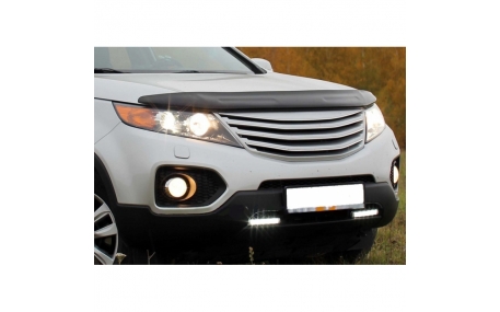 Дефлектор капота Kia Sorento