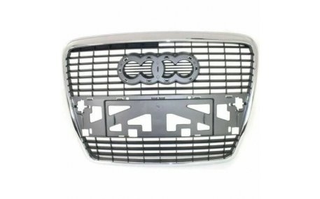 Решетка радиатора Audi A6 C6