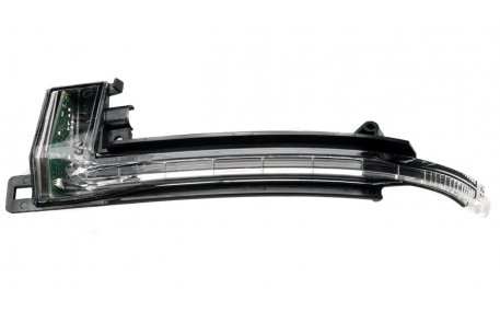 Поворот Audi A3 8P