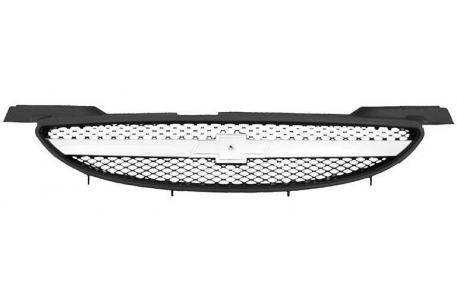 Решетка радиатора Chevrolet Aveo (T200)