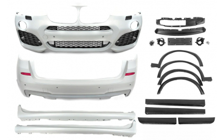 Комплект обвеса BMW X3 (F25) 2014-2017