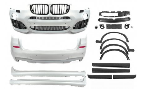 Комплект обвеса BMW X3 (F25) 2014-2017