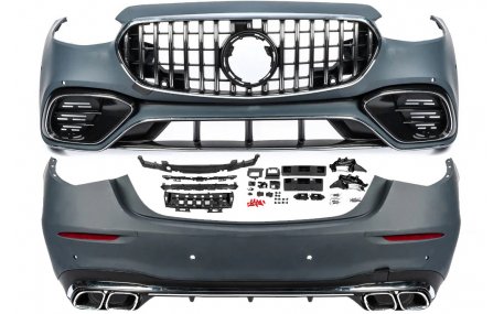 Комплект обвеса Mercedes S-class W223