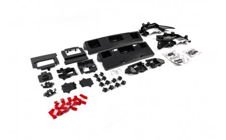 Комплект обвеса Mercedes S-class W223