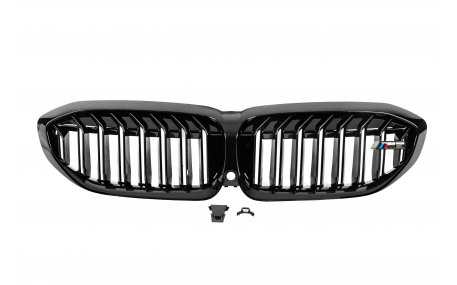Решетка радиатора BMW 3 G20 2019-2022