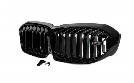 Решетка радиатора BMW 3 G20 2019-2022