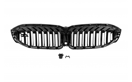 Решетка радиатора BMW 3 G20 2019-2022