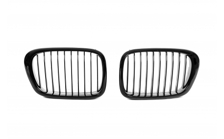 Решетка радиатора BMW 5 (E39)