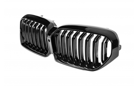 Решетка радиатора BMW 5 G30 2020-2023