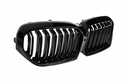 Решетка радиатора BMW 5 G30 2020-2023