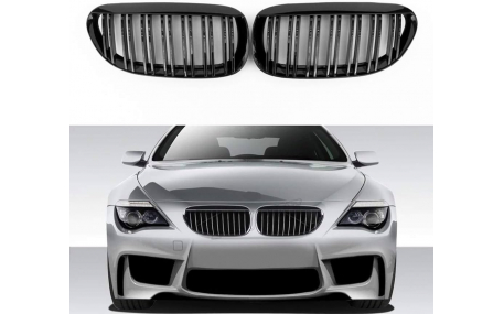 Решетка радиатора BMW 6 E63