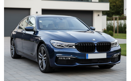 Решетка радиатора BMW 7 (G11) 2015-2019
