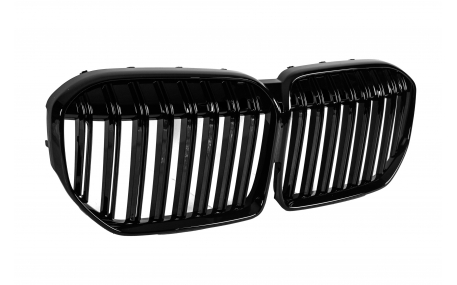 Решетка радиатора BMW 7 (G11) 2019-2022