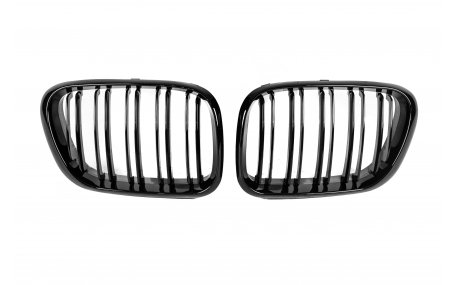 Решетка радиатора BMW X5 E53 1999-2003