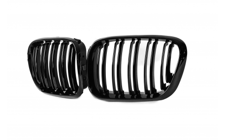 Решетка радиатора BMW X5 E53 1999-2003