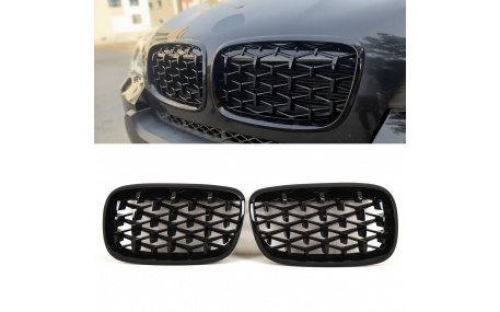 Решетка радиатора BMW X5 (E70)