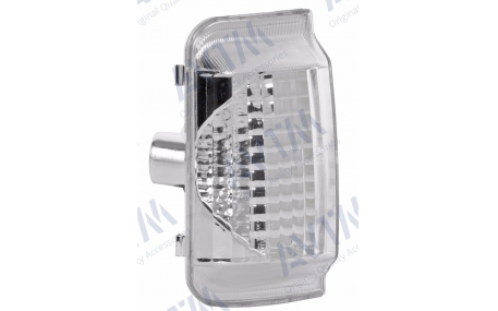 Поворот Citroen Jumper