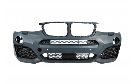 Бампер передний BMW X4 (F26)