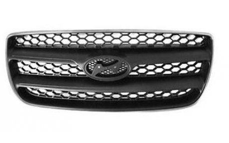 Решетка радиатора Hyundai Santa Fe 