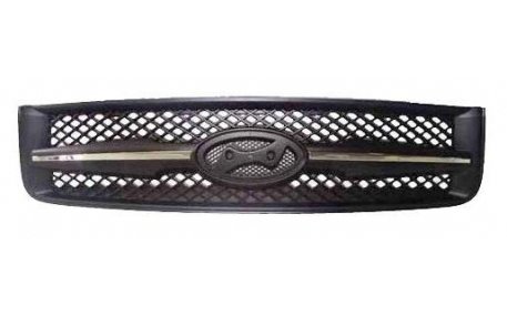 Решетка радиатора Hyundai Tucson