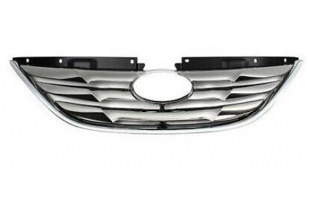 Решетка радиатора Hyundai Sonata YF