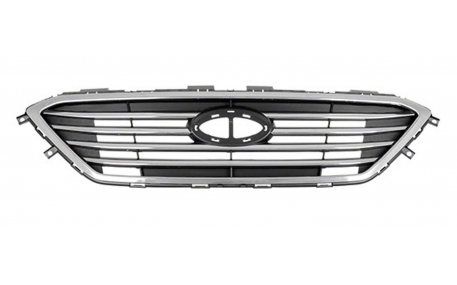 Решетка радиатора Hyundai Sonata LF