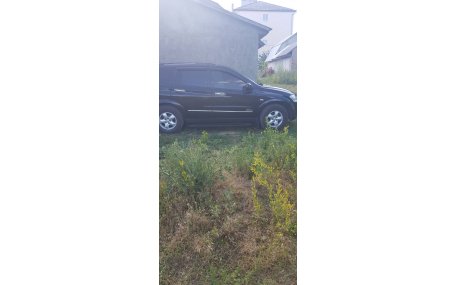 Подножки Ssang Yong Kyron