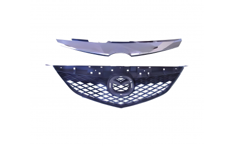 Решетка радиатора Mazda 6