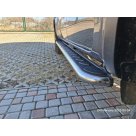 Подножки Volkswagen Amarok