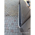 Подножки Volkswagen Amarok