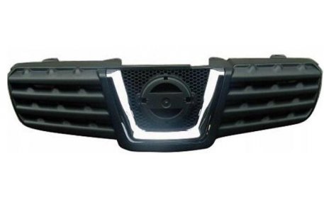 Решетка радиатора Nissan Qashqai J10