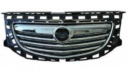 Решетка радиатора Opel Insignia 2008-2012